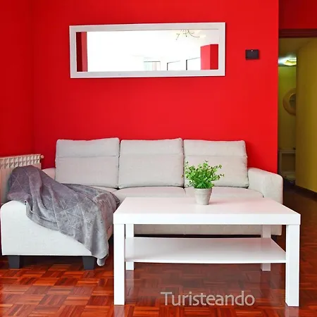 Lejlighed Brisa Marinera - Quienes Huyen De Lo Comun *