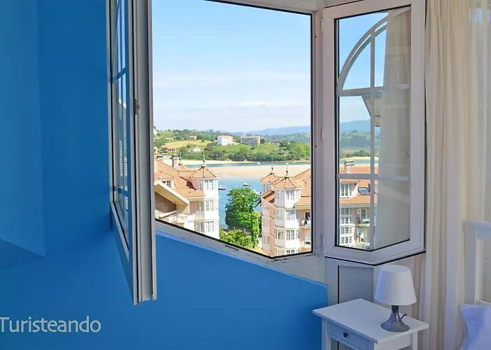 Brisa Marinera - Quienes Huyen De Lo Comun Apartment San Vicente De La Barquera