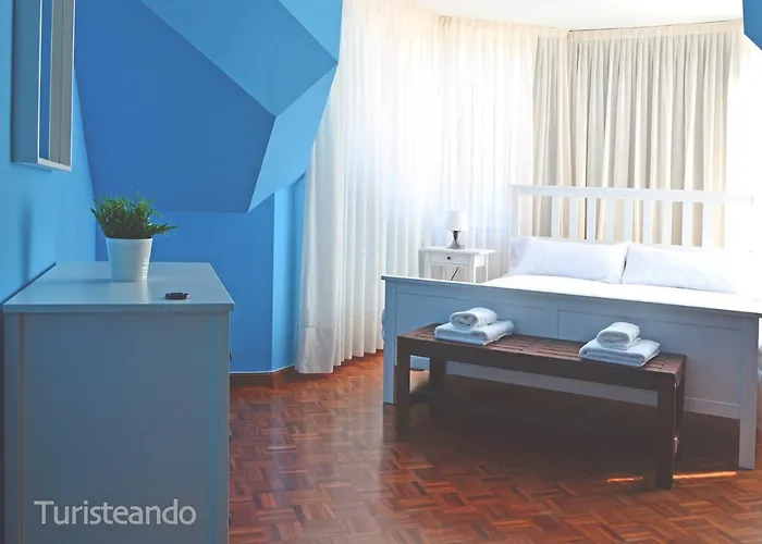 Brisa Marinera - Quienes Huyen De Lo Comun Apartment