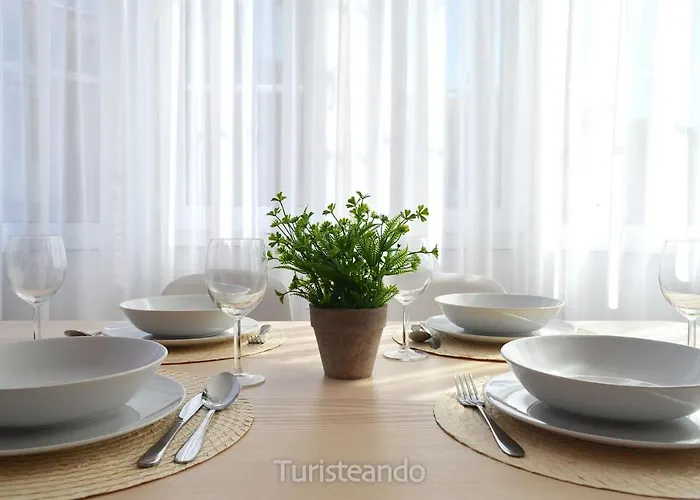 Brisa Marinera - Quienes Huyen De Lo Comun Apartment