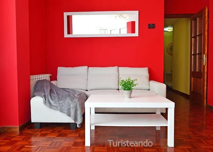 Apartment Brisa Marinera - Quienes Huyen De Lo Comun *