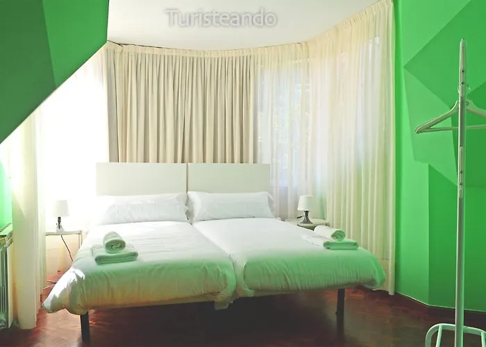 Apartment Brisa Marinera - Quienes Huyen De Lo Comun San Vicente De La Barquera