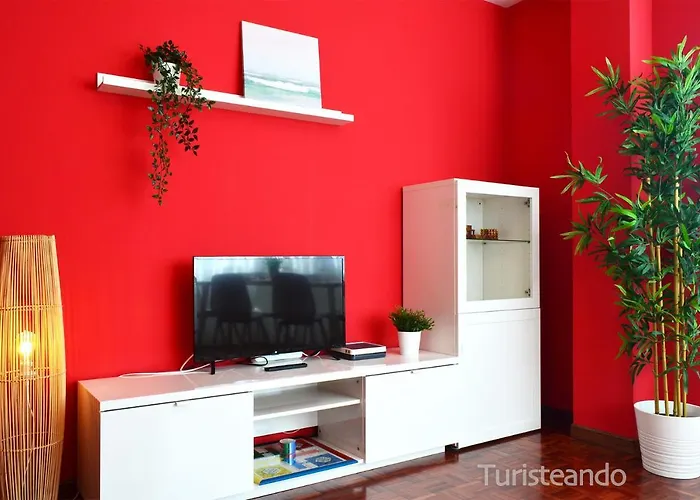 Apartment Brisa Marinera - Quienes Huyen De Lo Comun *